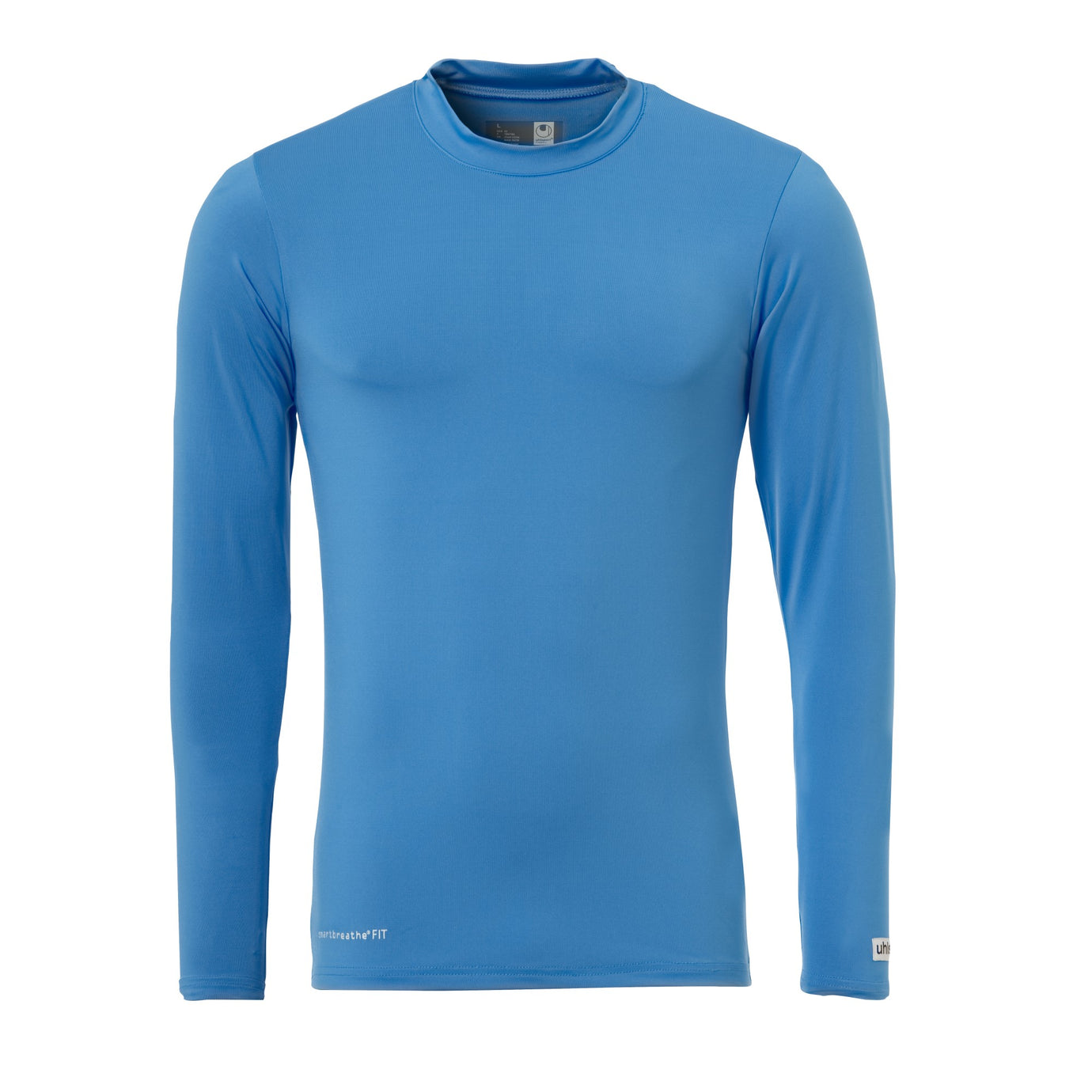 UHL DISTINCTION COLORS BASELAYER CYAN
