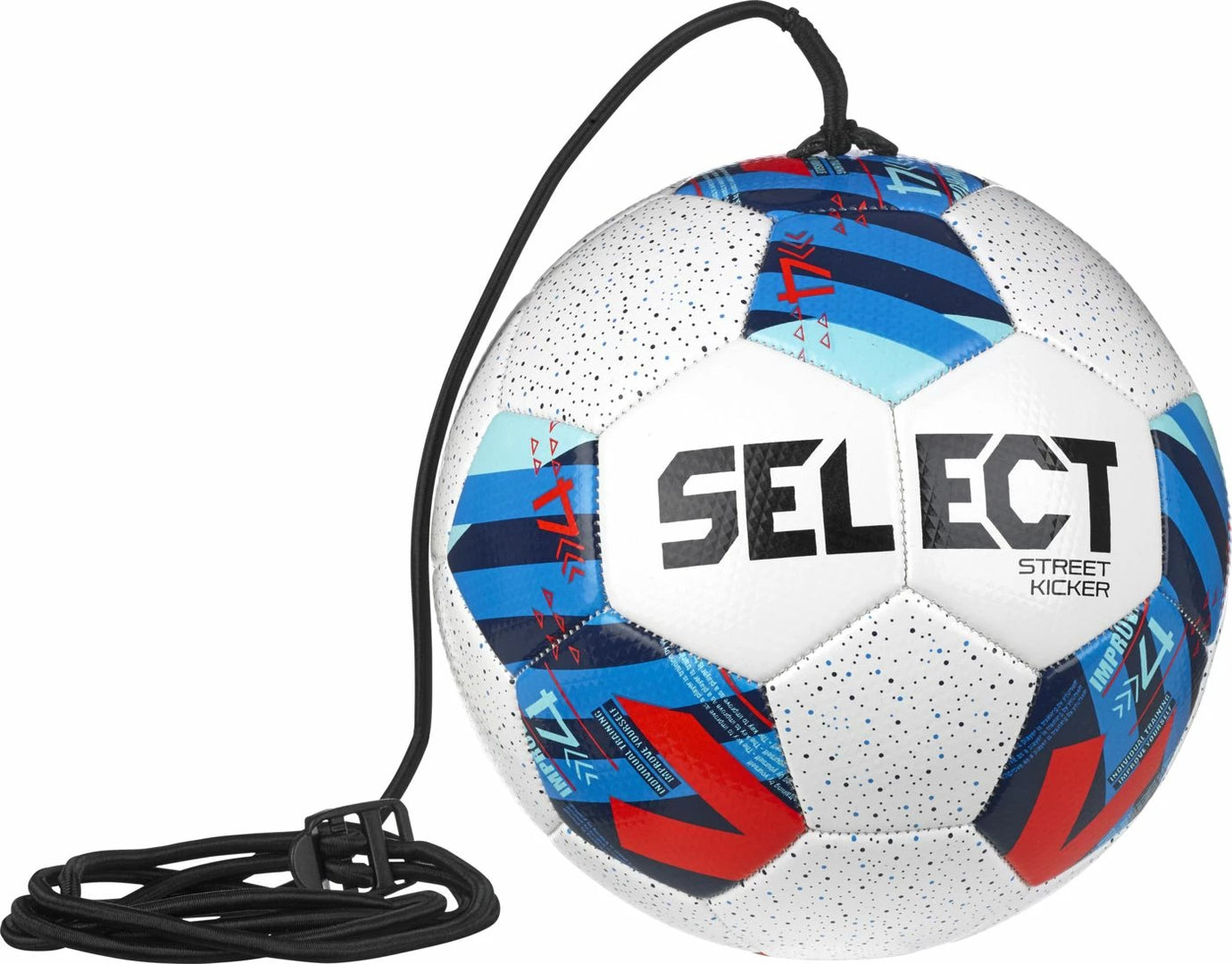 SELECT STREET KICKER ORANGE/BLACK/BLUE