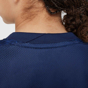 NIKE JR PSG 25-26 LB HOME KIT MIDNIGHT NAVY/WHITE