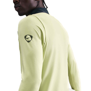 NIKE STRIKE DRI-FIT T90 DRILL TOP LIMELIGHT/SEAWEEED