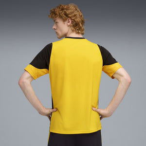 PUMA DORTMUND 25-26 TR JERSEY FASTER YELLOW/BLACK