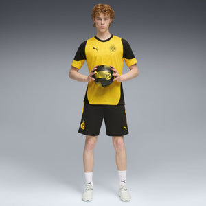 PUMA DORTMUND 25-26 TR JERSEY FASTER YELLOW/BLACK