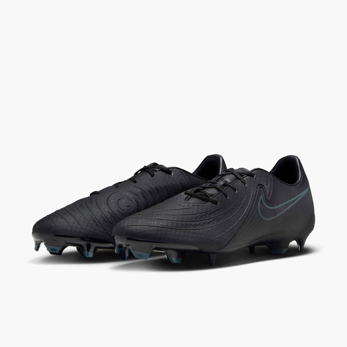 NIKE PHANTOM GX ll ACADEMY FG BLACK/DEEP JUNGLE – Fulltime Sport