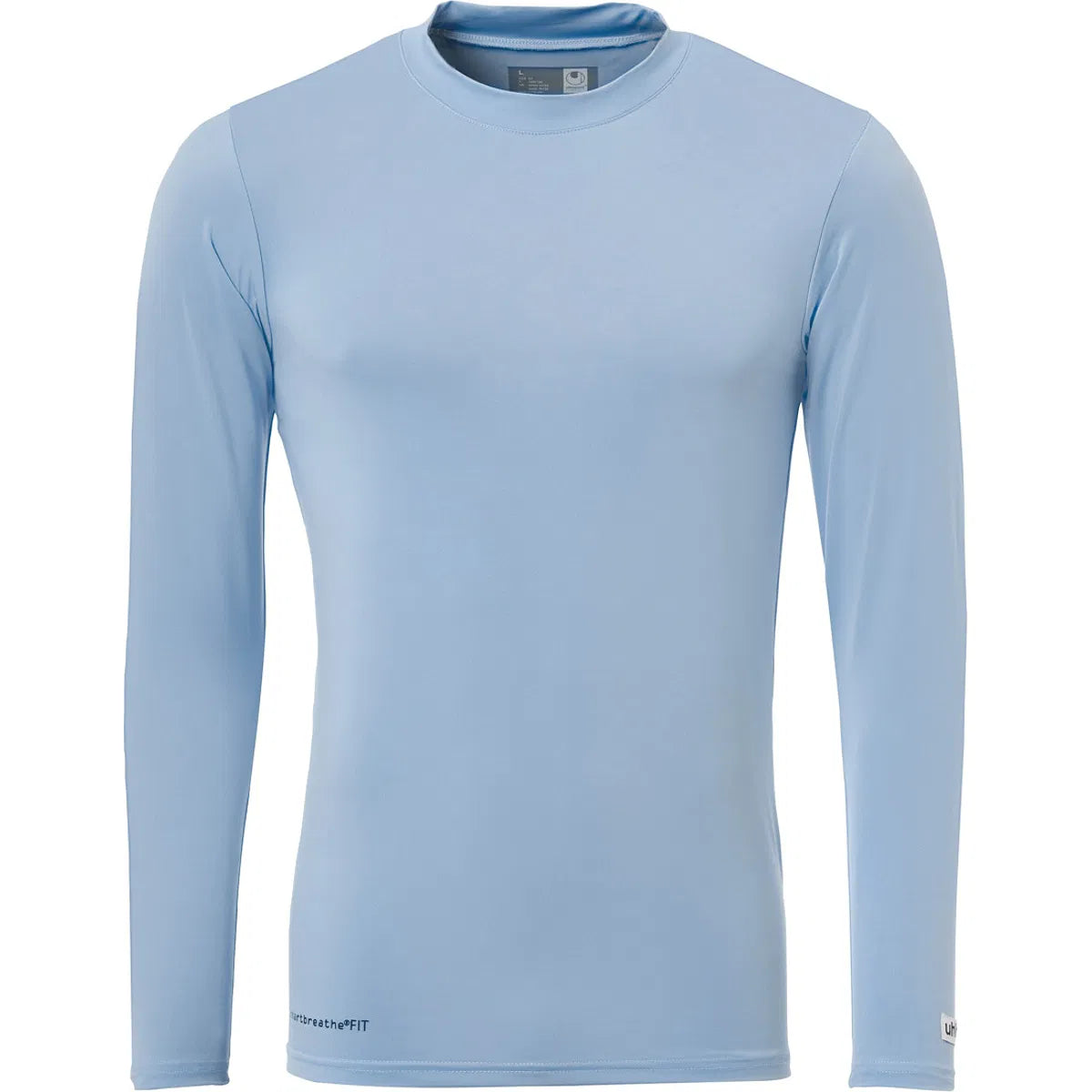 UHL JR DISTINCTION COLORS BASELAYER SKY BLUE