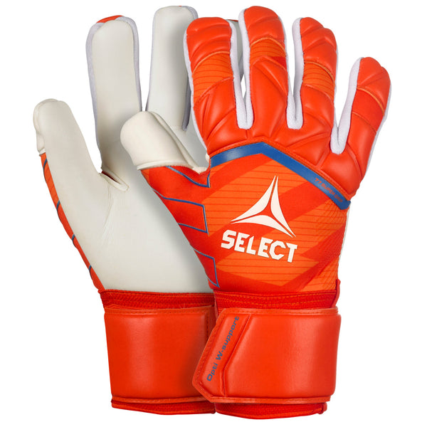 SELECT 77 SUPER GRIP V24 GLOVE ORANGE