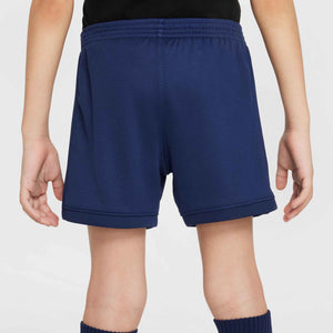 NIKE JR PSG 25-26 LB HOME KIT MIDNIGHT NAVY/WHITE