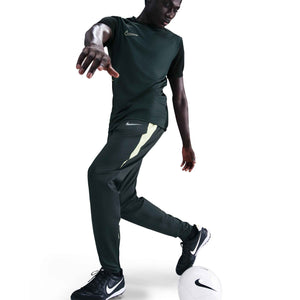 NIKE STRIKE THERMA-FIT PANT SEAWEED/LIMELIGHT