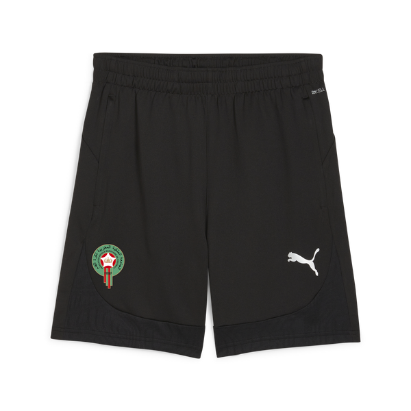 PUMA MAROKKO 2025 CASUAL SHORT BLACK/SILVER