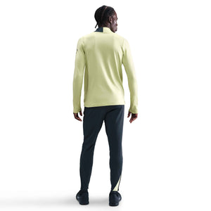 NIKE STRIKE DRI-FIT T90 DRILL TOP LIMELIGHT/SEAWEEED