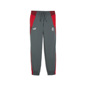 PUMA AC MILAN 23-24 WOVEN PANT REGAL RED