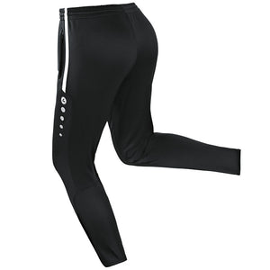 JAKO ACTIVE TRG PANT BLACK/WH