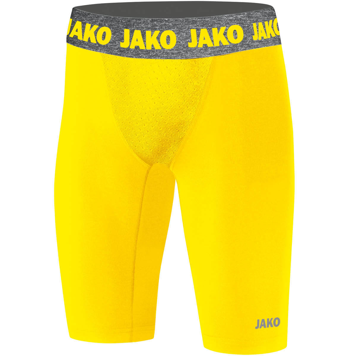 JAKO SHORT TIGHT COMPRESSION 2.0 YELLOW