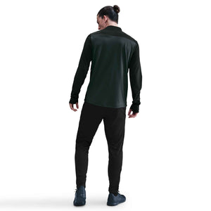 NIKE ACADEMY25 DRILL TOP SEAWEED/BLACK