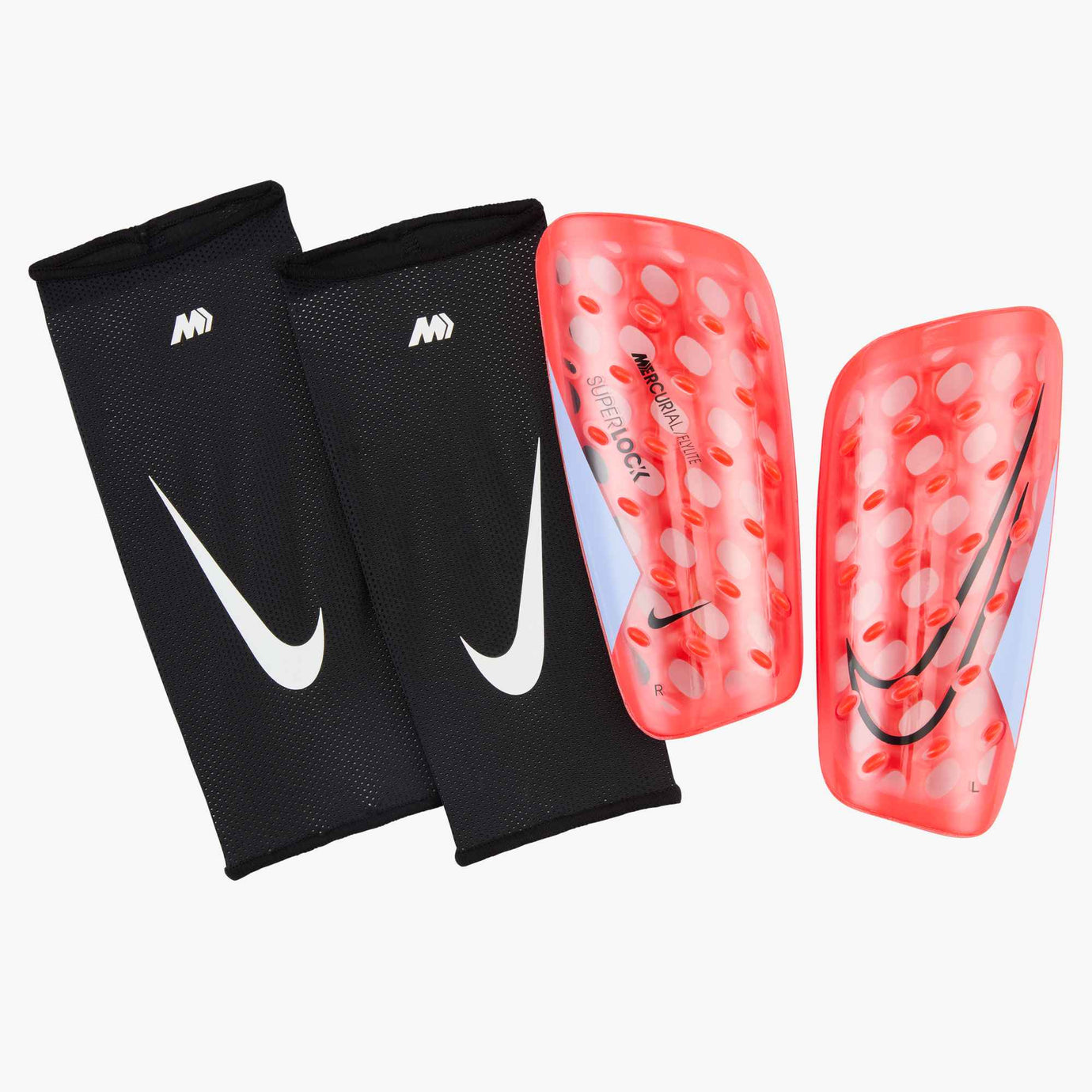 NIKE BBS MERCURIAL FLYLITE SUPERLO BRIGHT CRIMSON/ROYAL