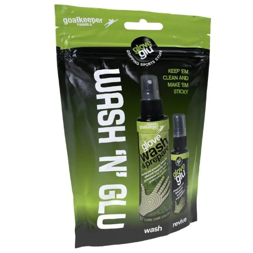 SELECT GLOVE WASH & PREPARE + GLOVE GLU MINI (BAG)