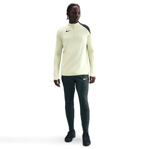 NIKE STRIKE DRI-FIT PANT SEAWEED/LIMELIGHT