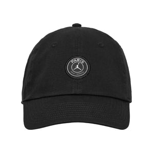 NIKE PSG CLUB CAP BLACK