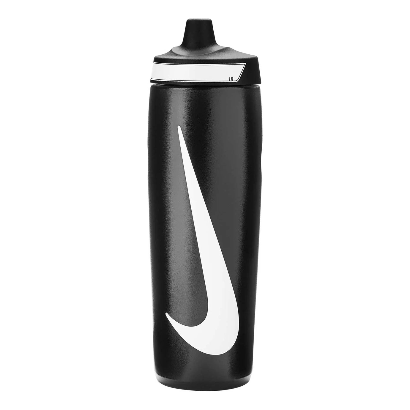 NIKE REFUEL GRIP DRINKFLES BLACK/WHITE