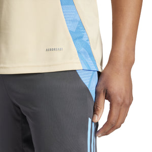ADI ARGENTINIA 24 TR JERSEY HAZEL BEIGE