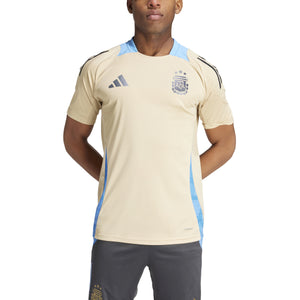 ADI ARGENTINIA 24 TR JERSEY HAZEL BEIGE