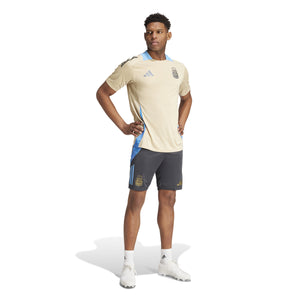 ADI ARGENTINIA 24 TR JERSEY HAZEL BEIGE
