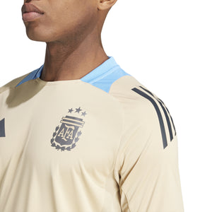 ADI ARGENTINIA 24 TR JERSEY HAZEL BEIGE
