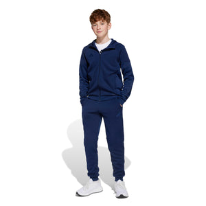 ADI JR TIRO 25 PANT TEAM NAVY BLUE