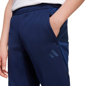 ADI JR TIRO 25 PANT TEAM NAVY BLUE