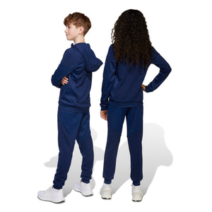 ADI JR TIRO 25 PANT TEAM NAVY BLUE