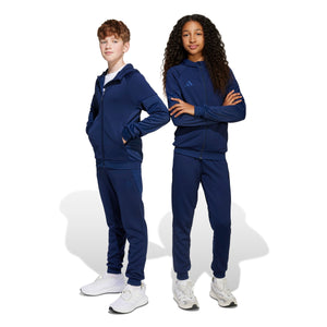 ADI JR TIRO 25 PANT TEAM NAVY BLUE