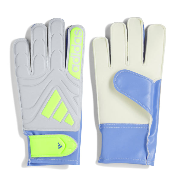 ADI JR COPA GLOVE CLUB BLUE FUSION/HALO BLUE
