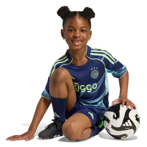 ADI JR AJAX 25-26 AWAY MINIKIT NIGHTSKY