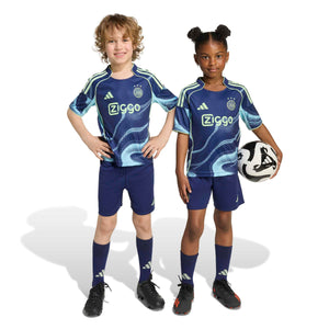 ADI JR AJAX 25-26 AWAY MINIKIT NIGHTSKY