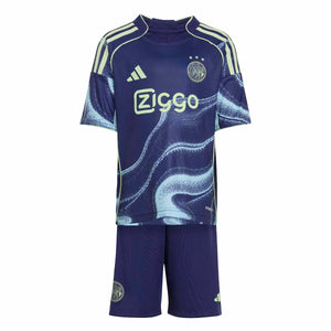 ADI JR AJAX 25-26 AWAY MINIKIT NIGHTSKY