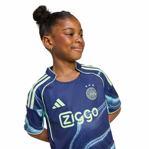 ADI JR AJAX 25-26 AWAY MINIKIT NIGHTSKY
