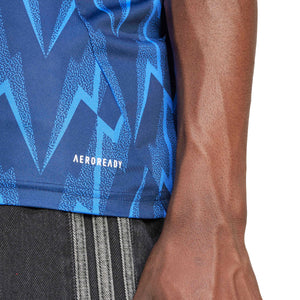 ADI ARSENAL 25-26 AWAY JERSEY NIGHT INDIGO/GREY