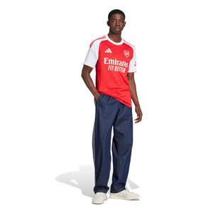 ADI ARSENAL 25-26 HOME JERSEY SCARLET RED/WHITE