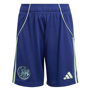 ADI JR AJAX 25-26 AWAY SHORT NIGHTSKY