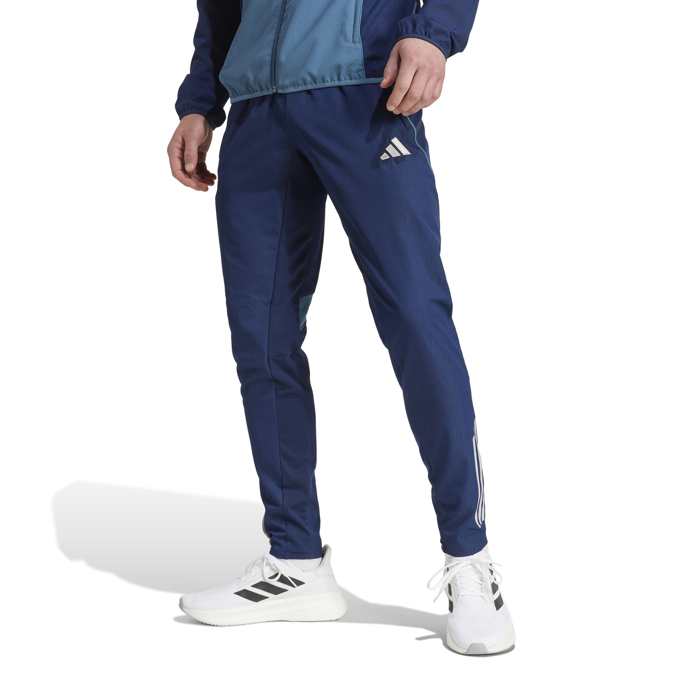 ADI ARSENAL 25-26 PRESENTATION PANT NIGHT INDIGO