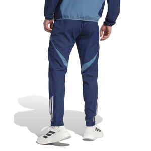 ADI ARSENAL 25-26 PRESENTATION PANT NIGHT INDIGO