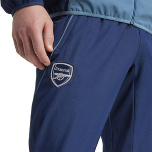 ADI ARSENAL 25-26 PRESENTATION PANT NIGHT INDIGO
