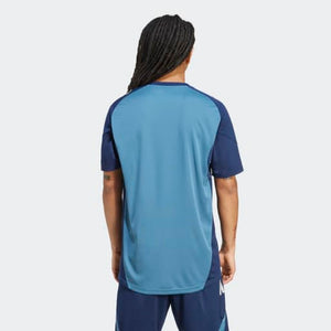 ADI ARSENAL 25-26 TR JERSEY BLANCH BLUE