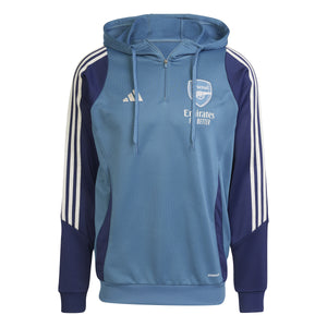 ADI ARSENAL 25-26 HOODY BLANCH BLUE