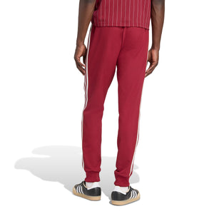 ADI ARSENAL 25-26 ICON TRACK PANT BURGUNDY