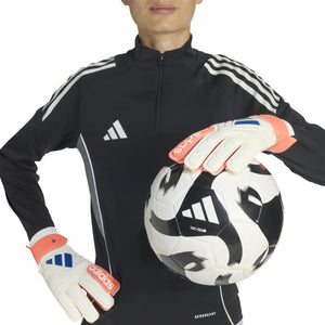 ADI JR COPA GLOVE CLUB OFF WHITE/LUCID BLUE