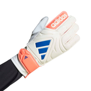 ADI JR COPA GLOVE CLUB OFF WHITE/LUCID BLUE