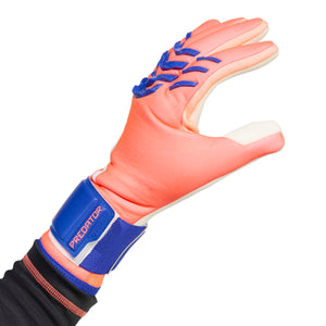 ADI PREDATOR GLOVE LEAGUE SIGNAL CORAL/WHITE
