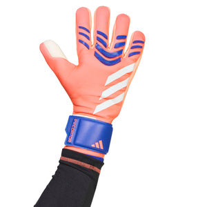 ADI PREDATOR GLOVE LEAGUE SIGNAL CORAL/WHITE