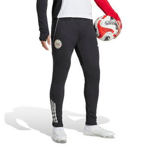 ADI AJAX 25-26 TR PANT BLACK/BOLD RED