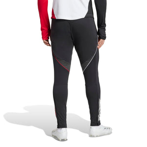 ADI AJAX 25-26 TR PANT BLACK/BOLD RED